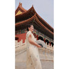 【直播间专属】朝朝暮暮-改良旗袍连衣裙（23707306-汉白玉） 商品缩略图12
