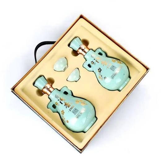 【破价秒杀】汾杏 1988纪念版 清香型 53度 475ml*2 【礼盒装】 商品图4