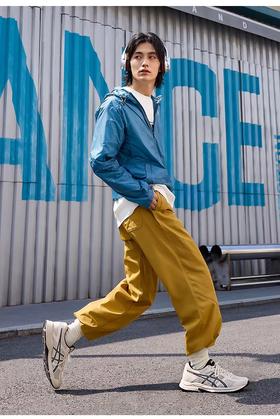 亚瑟士GEL-CONTEND 4复古减震透气轻便跑步鞋 休闲运动百搭