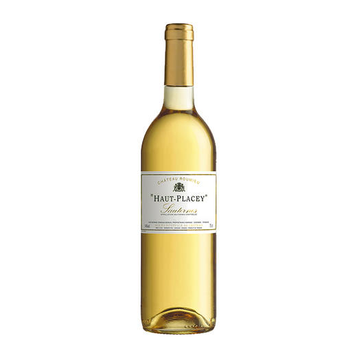 罗密欧庄园甜白葡萄酒 Château Roumieu "Haut-Placey" Sauternes 商品图1