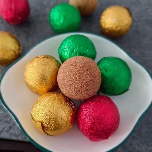 艾草足浴丸泡脚丸艾草老姜泡脚暴汗速溶红花草本速溶足浴泡脚丸 商品图2