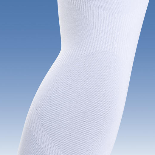 UTO向氢运动冰袖防晒跑步骑行护臂紧身透气薄款弹力长筒长款纯色 商品图2