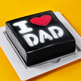 Mr.Dad芝士慕斯蛋糕