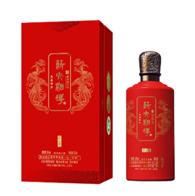 【臻选好酒】26年53°薪火相传匠心酱酒纸板盒装500ml  一箱起发