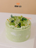 【半糖】浣夏溪雨（抹茶茉莉蛋糕） 商品缩略图3