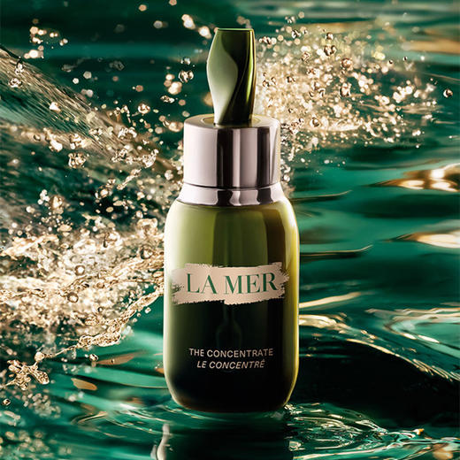 大促价2026➡️大牌正品LA MER/海蓝之谜浓缩精华-喜出 商品图0