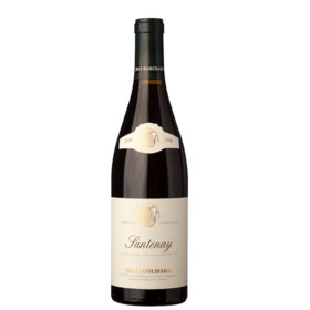 让博夏酒庄桑特奈村红葡萄酒 Jean Bouchard Santenay Rouge