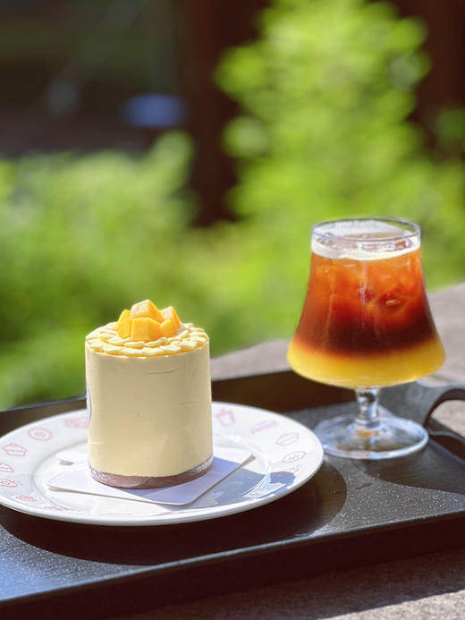 百香果芒果小蛋糕（10点半后陆续出） 商品图6