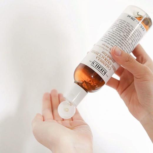 大促价2026➡️大牌正品Kiehl's/科颜氏金盏花水500ml 舒缓补水/保湿控油-喜出 商品图2