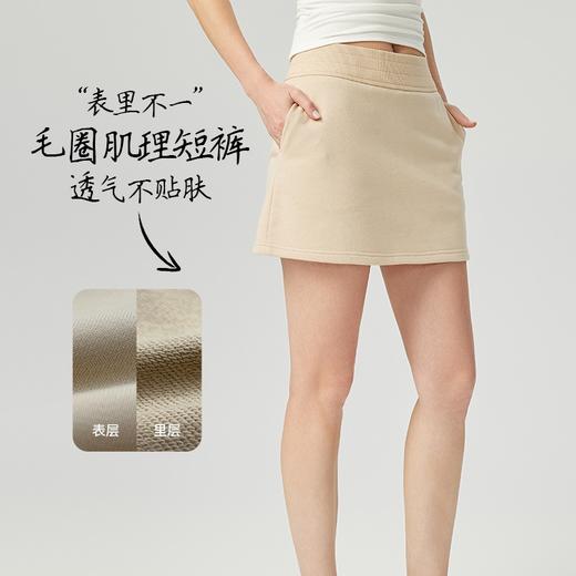 跃牌【周游世界系列】假两件运动短裙SH3189 商品图1