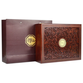 【自营】尊岛淡干海参礼盒150g / 250g  海参礼盒礼品