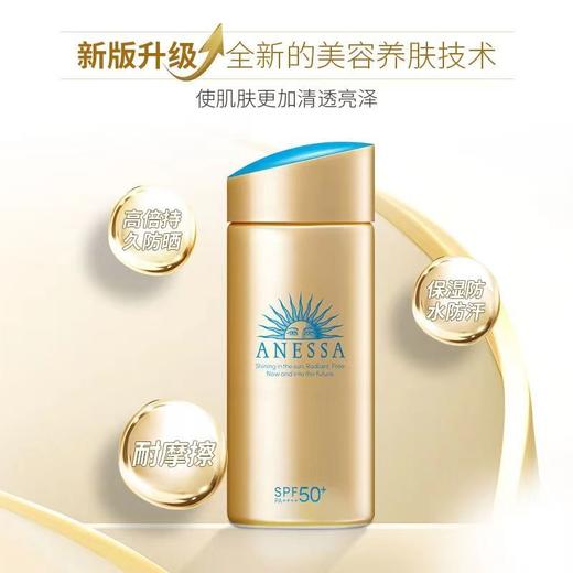 大促价2026➡️大牌正品SHISEID/安热沙安耐晒防晒霜60ml-喜出 商品图2