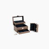 北京仓｜LE TANNEUR-MEDIUM AUTOMATIC-中号 自动开启 珠宝盒（灰褐色）［法国设计师］ 商品缩略图7