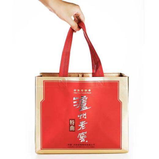 [泸州老窖特曲]38度-6小瓶浓香型白酒小酒版165ml*6瓶礼盒装 商品图5
