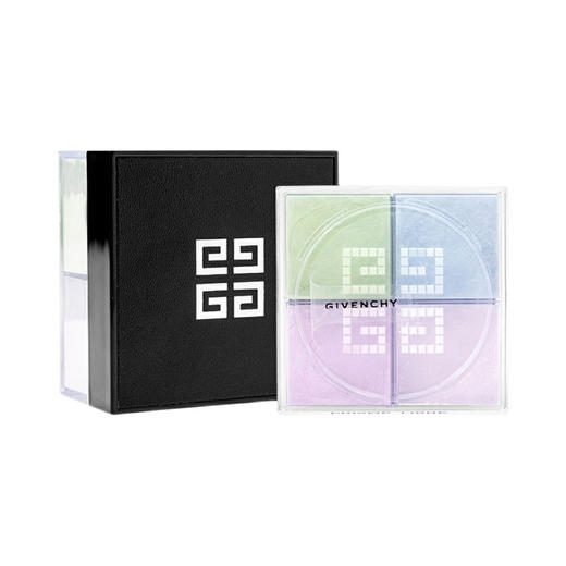大促价2026➡️大牌正品Givenchy/纪梵希散粉01 3g*4-喜出 商品图1