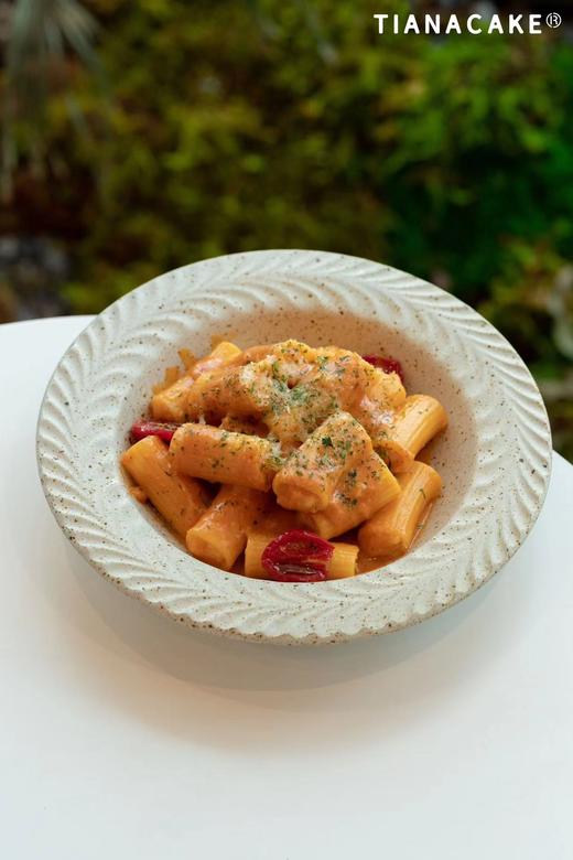 辣奶油Q弹虾滑意面（辣🌶️🌶️） 商品图1