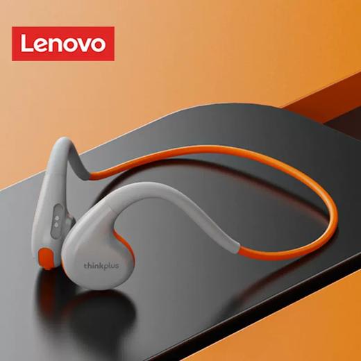 联想thinkplus 骨传导蓝牙耳机 黑色X7 耳麦 商品图4