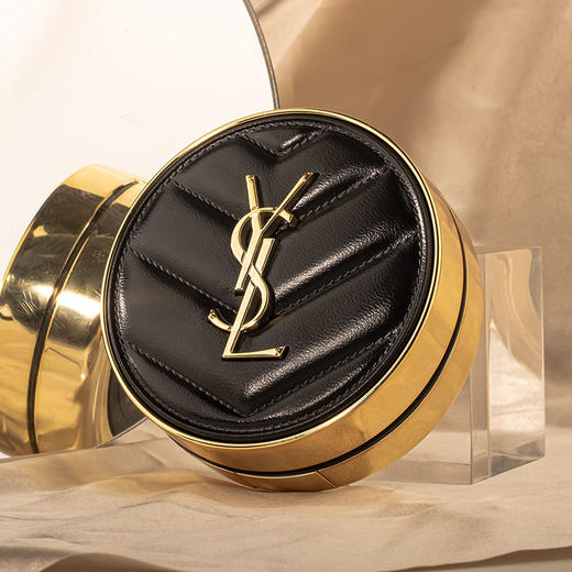 大促价2026➡️大牌正品YSL/圣罗兰皮革气垫B10/B20 14g-喜出 商品图0