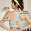 跃牌【周游世界系列】高强度运动内衣女防震 跑步一体式健身训练文胸 BR1505 商品缩略图2
