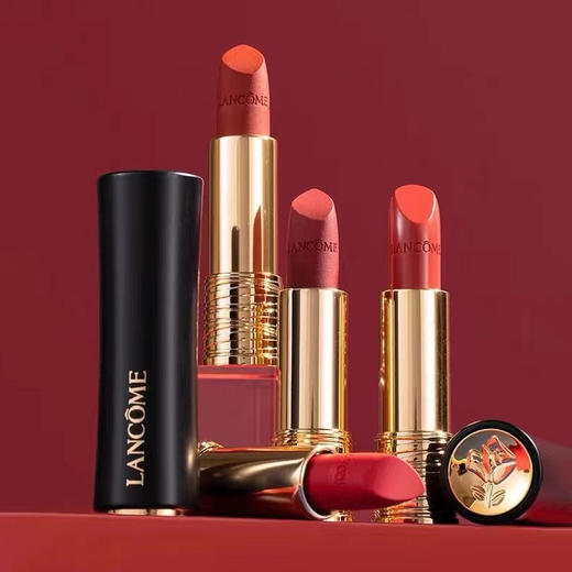 大促价2026➡️大牌正品LANCOME/兰蔻196# 888# 口红小蛮腰-喜出 商品图0