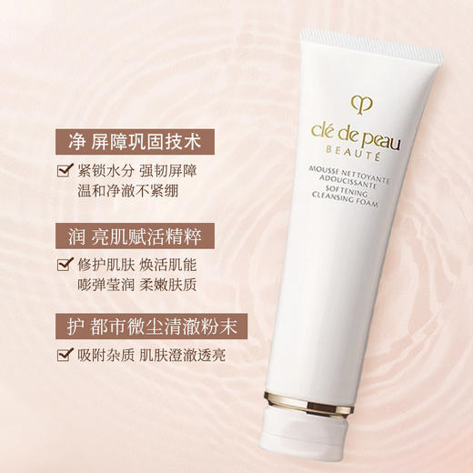 大促价2026➡️大牌正品CPB/肌肤之钥洁面清爽/滋润125ml-喜出 商品图1