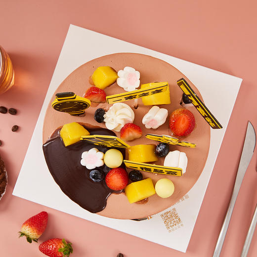 百万富翁蛋糕 商品图2