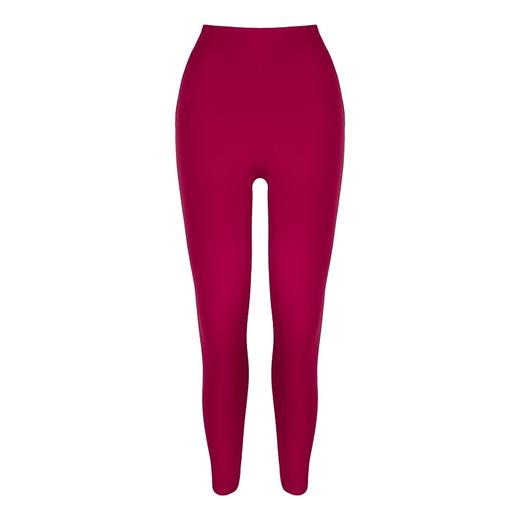 跃牌【周游世界系列】高弹紧身塑形瑜伽裤PT2373 商品图4