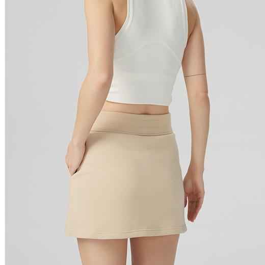 跃牌【周游世界系列】假两件运动短裙SH3189 商品图4