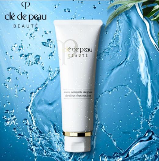 大促价2026➡️大牌正品CPB/肌肤之钥洁面清爽/滋润125ml-喜出 商品图0