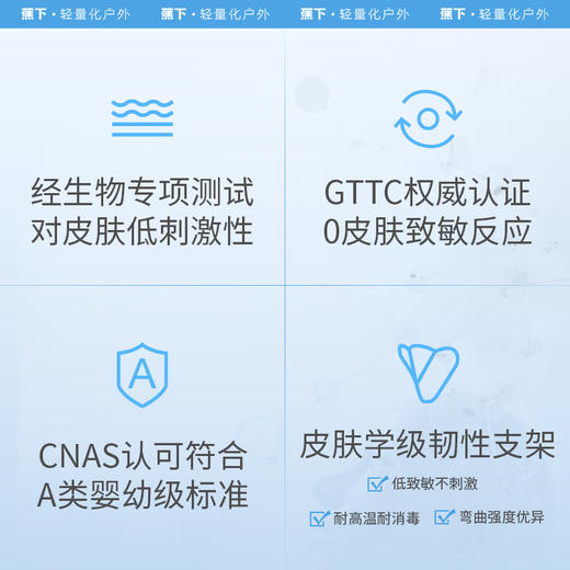 蕉下屏护罩护颈口罩SS35124空腔光敏肌全防护黑胶亲肤5A抑菌面罩 商品图3