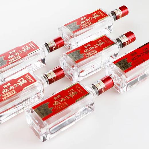 [泸州老窖特曲]38度-6小瓶浓香型白酒小酒版165ml*6瓶礼盒装 商品图3