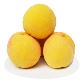 【下架】【助农】山水龙城精选套袋黄桃含箱重5斤（重量已足非满格）