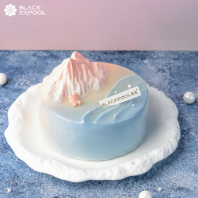 （配送到家）【海岛假日】芭乐柚子香草芝士慕斯