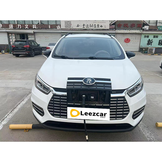 比亚迪 元 EV360 智联炫酷型【长租-北京】 商品图1