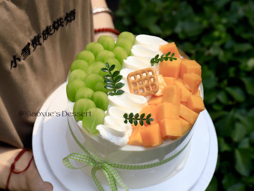 水果蛋糕 商品图1