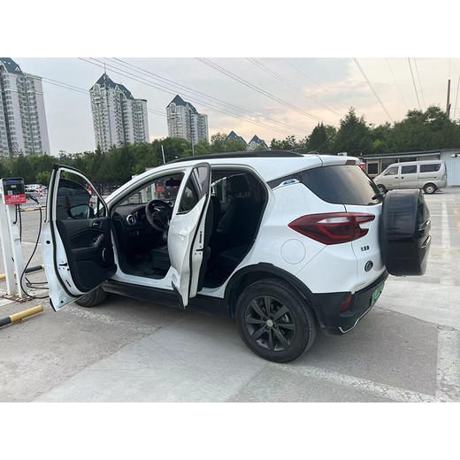 比亚迪 元 EV360 智联炫酷型【长租-北京】 商品图3