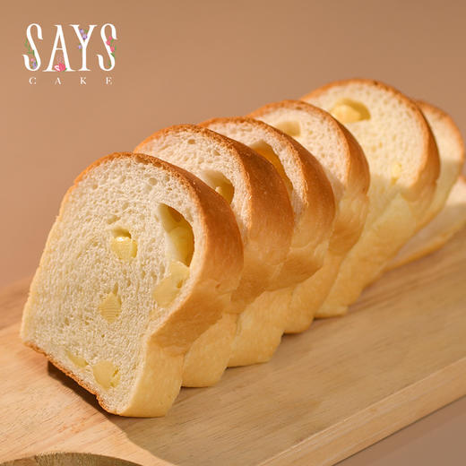 粒粒芝士小吐司｜营养加倍 商品图1
