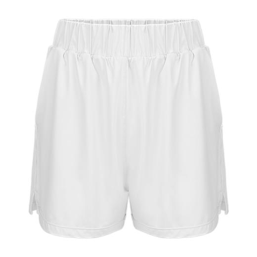 跃牌【周游世界系列】防晒外穿裸感三分裤宽松健身运动短裤 SH3193 商品图8