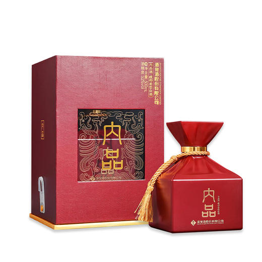 【馥郁香型】酒鬼内品白酒500ml  52度 商品图6