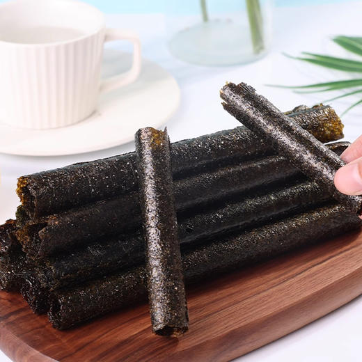 泰国进口老板仔经典I 烧烤风味香脆海苔27g 商品图4