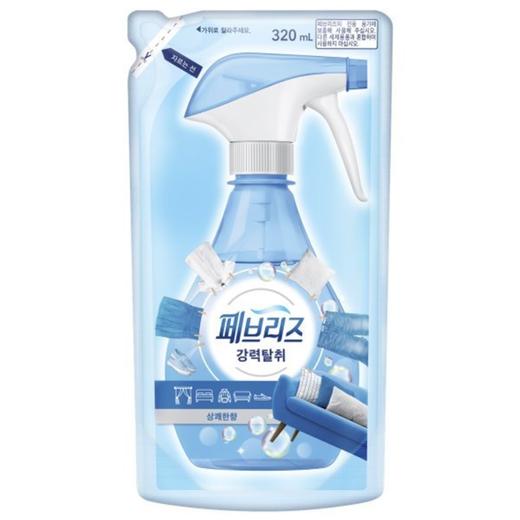 페브리즈 강력탈취 상쾌한향320ml 商品图0