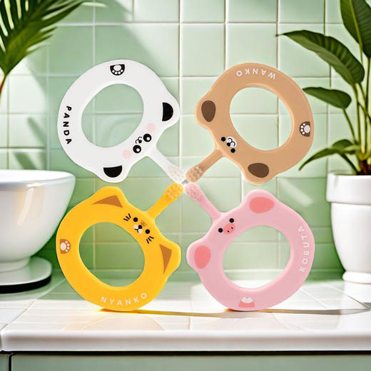 日本进口Ci 日本圈圈牙刷 商品图6