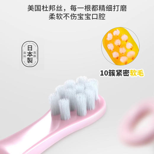 日本进口Ci 日本圈圈牙刷 商品图2