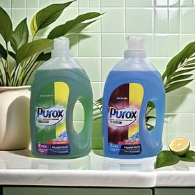 波兰进口安木舒克劳恩加酶全能 ｜加酶炫彩洗衣液4.3kg