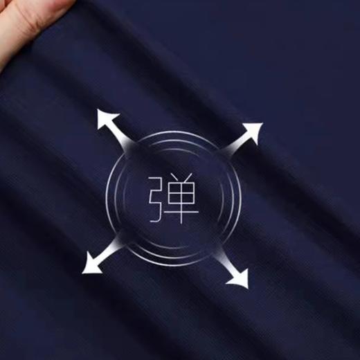 男装26夏季新款商务西装长裤2219-GB0103 商品图4