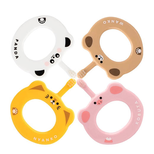 日本进口Ci 日本圈圈牙刷 商品图4