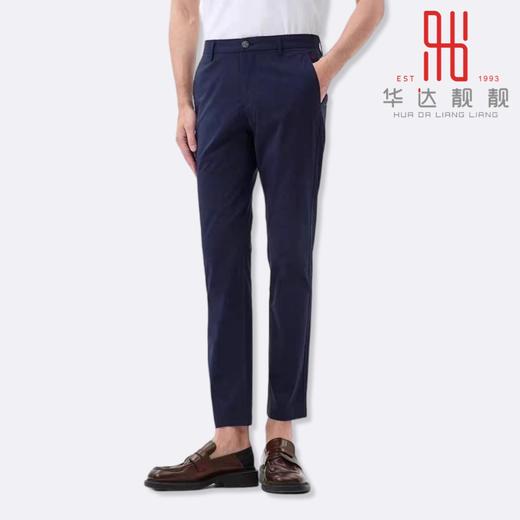 男装26夏季新款商务西装长裤2219-GB0103 商品图0