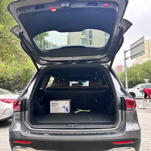 奔驰 GLB 改款 GLB 200 时尚型 【长租-北京】 商品图8