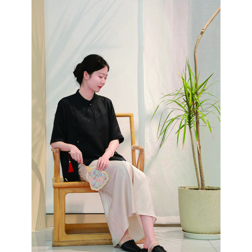 【2026东衣作】半身裙（24706728琼花） 商品图3