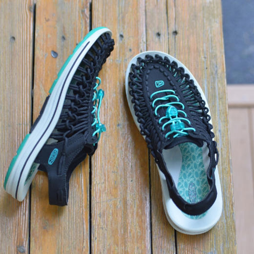 KEEN 科恩 UNEEK系列男女款潮搭户外休闲简约溯溪鞋 商品图8